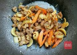 羊肉抓饭的做法图解11