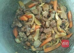 羊肉手抓饭的做法图解11