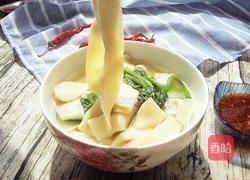 陕西蒜蘸面的做法图解10