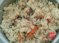 羊肉抓饭的做法图解16