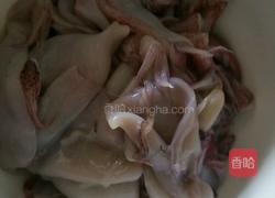 凉拌小墨鱼的做法图解1