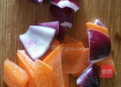 凉拌小墨鱼的做法图解3