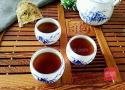 玉米须红糖茶的做法图解13