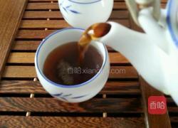 玉米须红糖茶的做法图解11