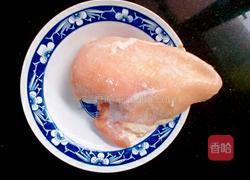 清烧鸡肉菌的做法图解1