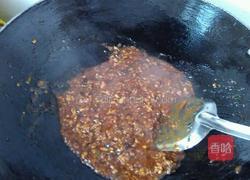 香菇焖肉酱的做法图解6