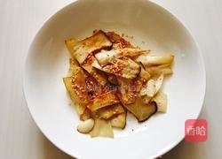 油煎杏鲍菇的做法图解6