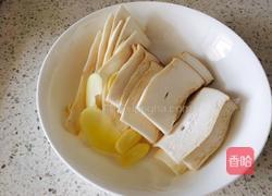 油煎杏鲍菇的做法图解1