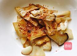 油煎杏鲍菇的做法图解7
