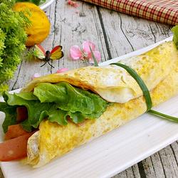 手抓鸡蛋饼的做法[图]