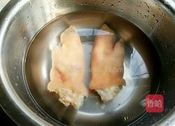 猪脚花生的做法图解4