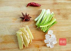 猪脚花生的做法图解7