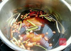 猪脚花生的做法图解13