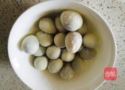 椒盐鹌鹑蛋的做法图解3