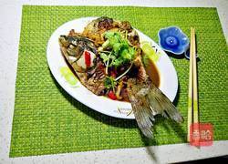 软烧鱼的做法图解5