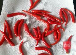 泡辣子的做法图解2