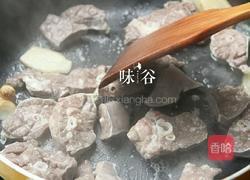 猪肺汤的做法图解5