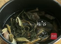 猪肺汤的做法图解6