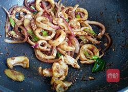 沙爹鲜鱿的做法图解8