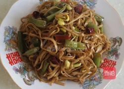 素蒸面条的做法图解12