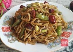 素蒸面条的做法图解13