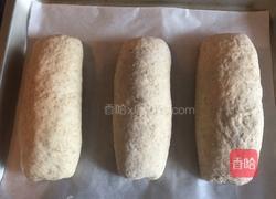全麦坚果面包的做法图解11