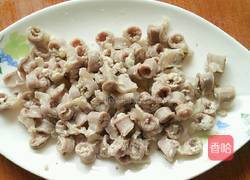 爆炒粉肠的做法图解4