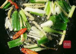 爆炒粉肠的做法图解5