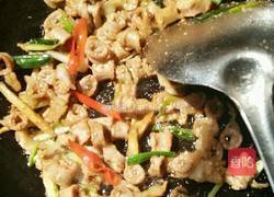 爆炒粉肠的做法图解6