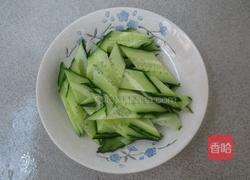 黄瓜素汤的做法图解2