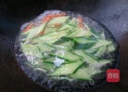 黄瓜素汤的做法图解6