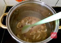 奶油蘑菇汤的做法图解9