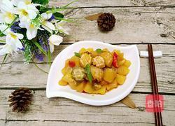 鲍鱼炖土豆的做法图解9