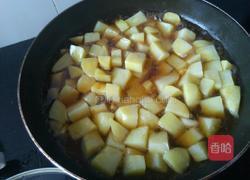 鲍鱼炖土豆的做法图解6