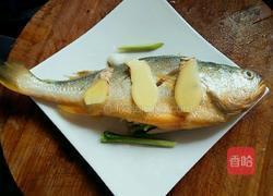 清蒸黄花鱼的做法图解5