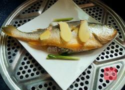 清蒸黄花鱼的做法图解6