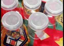 香滑果冻布丁的做法图解2