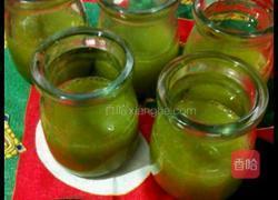 香滑果冻布丁的做法图解5