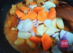 香辣大盘鸡的做法图解12