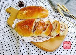 蓝莓果酱面包的做法图解18