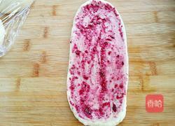 蓝莓果酱面包的做法图解9