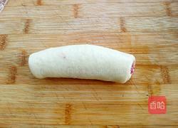 蓝莓果酱面包的做法图解10