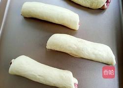 蓝莓果酱面包的做法图解11