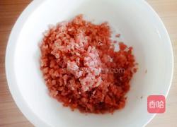 白菜猪肉馄饨的做法图解2