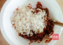 白菜猪肉馄饨的做法图解4