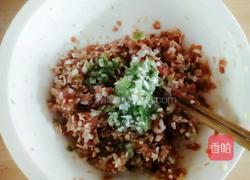 白菜猪肉馄饨的做法图解5