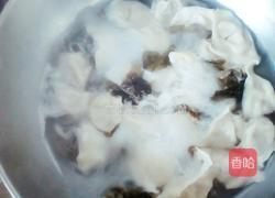 白菜猪肉馄饨的做法图解13