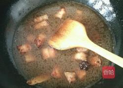 芋头红烧肉的做法图解6