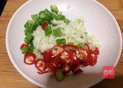 凉拌紫背菜的做法图解2