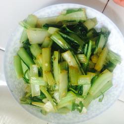 炒菜杆的做法[图]